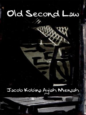 cover image of Old Second Law